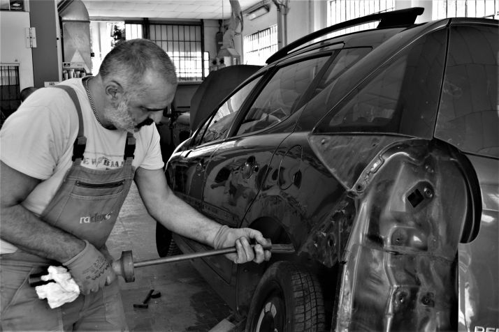  Carrozzeria Romea  a Cattolica