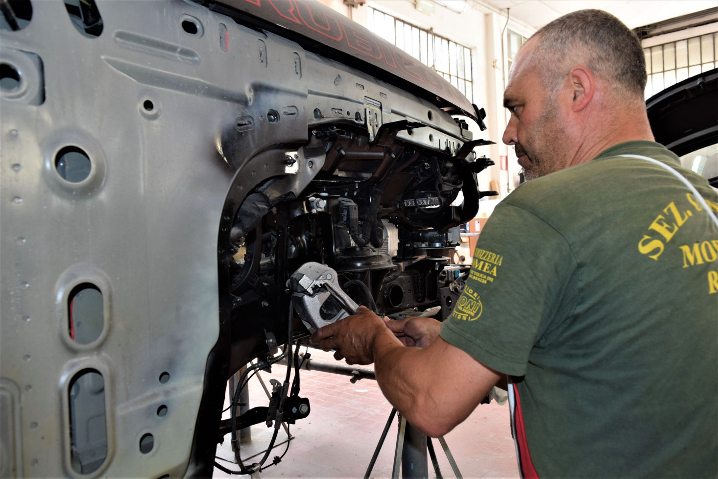  Carrozzeria Romea  a Cattolica